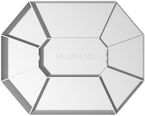 Feldherr Magnetbox gelb für Token