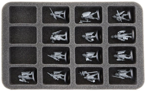 Feldherr Magnetbox gelb für Death Guard