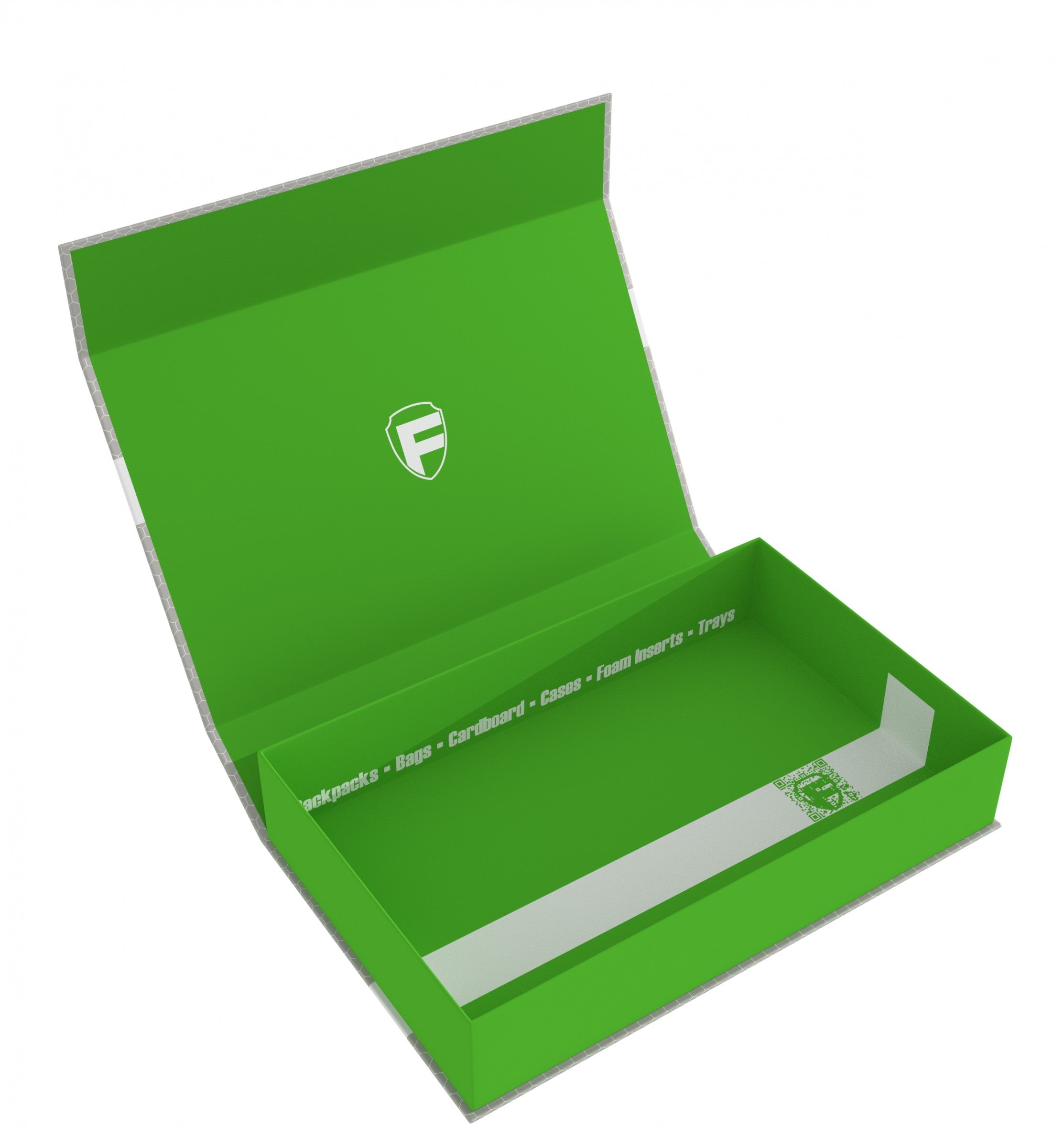 Caja Magnética Para Miniaturas Feldherr Magnetic Box Verde – Caja Magnética Para 16 Miniaturas De Blood Bowl (edición 2016), Con Bandeja De Espuma Caja Magnética Para Miniaturas Feldherr Magnetic Box Verde – Caja Magnética Para 16 Miniaturas De Blood Bowl (edición 2016), Con Bandeja De Espuma