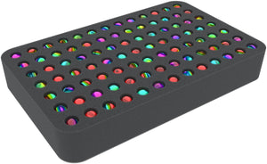 Feldherr Magnetic Box vert pour les billes