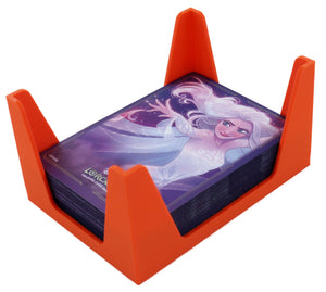 Feldherr Magnetbox grün für Disney Lorcana - 750 Karten + Spielmaterial