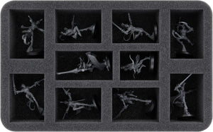 Feldherr Magnetbox grün für Harlequins