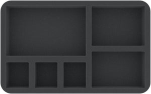 Feldherr Magnetic Box verde para Tiny Epic: Mechs