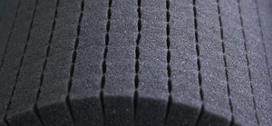 Feldherr Magnetic Box verde con 40 mm de espuma de pick and pluck para proyectos personalizados