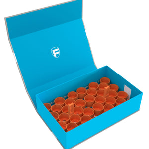 Feldherr Magnetbox blau für 36 Citadel Farbtöpfchen (18 ml / 24 ml)