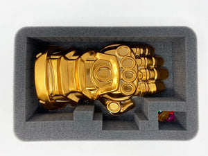 Feldherr Magnetbox blau für Marvel United: The Infinity Gauntlet - Gauntlet + Infinity Stones
