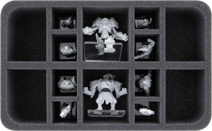 Feldherr Magnetic Box bleu pour Rumbleslam