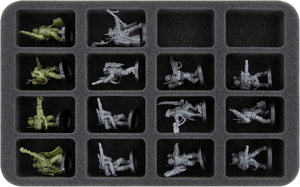 Feldherr Magnetic Box bleu pour Astra Militarum