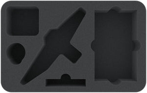 HSMEAP060BO Taca z pianki 60 mm do zastosowań w Gwiezdnych Wojnach Armada Profundity