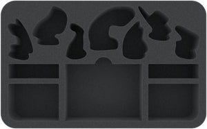 HSMEGZ050BO plateau en mousse pour Warhammer Underworlds : Nightvault - Thorns of the Briar Queen