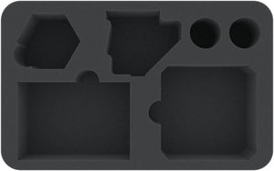 HSMEKN060BO Schaumstoffeinlage für Blackstone Fortress: Der entsetzliche Ambull