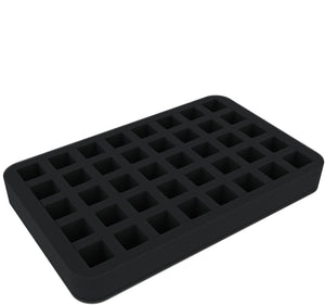 HSMEMN030BO-PE Würfel-Tray + Insert für 40 Würfel