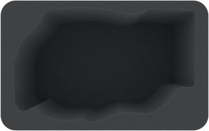 HSMEPI140BO Feldherr vassoio di schiuma per Shadows of Brimstone: Fortezza Proibita - Sho Riu