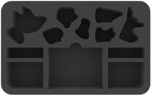 HSMESB050BO Feldherr vassoio di schiuma per i mondi sotterranei più caldi: Beastgrave - The Grymwatch