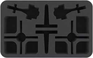 HSMEWWW065BO Feldherr vassoio in schiuma per Team Yankee: Volo in elicottero anticarro PAH