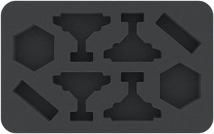 HSMEYP030BO Bandeja de espuma Feldherr para Aeronáutica Imperialis: Armada Imperial - Cazas Avenger Strike