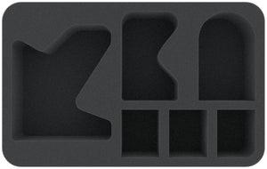 HSMFBS065BO Vassoio di schiuma Feldherr per Nighthaunt - Incantesimi senza fine