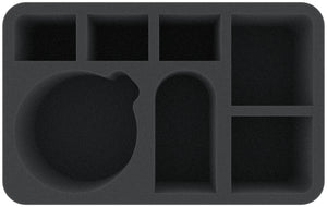 HSMFBT085BO Plateau en mousse Feldherr pour Filles de Khaine - Sortilèges sans fin