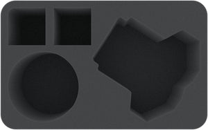 HSMFBW090BO Vassoio in schiuma Feldherr per Space Marines - Storm Speeder