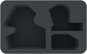 HSMFCF080BO Vassoio di schiuma Feldherr per Sylvaneth - Incantesimi senza fine