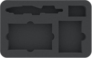 HSMFDH035BO Vassoio in schiuma Feldherr per Star Wars Armada: Recusant-class Destroyer