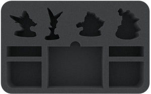 HSMFFL050BO Vassoio in schiuma Feldherr per Warhammer Underworlds: Harrowdeep - Xandires Truthseekers