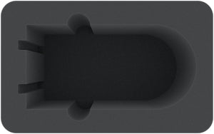 HSMFGL135BO Vassoio in schiuma Feldherr per Star Wars Legion: NR-N99 Persuader classe droide enforcer