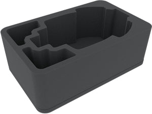 HSMFOF095BO Feldherr Schaumstoffeinlage für Aeldari: Kristalldrache / Schattenspinne