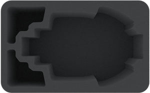 HSMFOF095BO Feldherr Schaumstoffeinlage für Aeldari: Kristalldrache / Schattenspinne