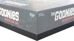 Feldherr Schaumstoff-Set + Token-Trays für The Goonies: Never Say Die - Grundspielbox