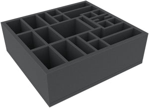 Feldherr Schaumstoff-Set für Masters of the Universe: Battleground - Wave 2: Legends of Preternia - Brettspielbox