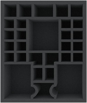 Jeu de mousse Feldherr + plateaux à jetons pour Skytear - boîte de jeu de base