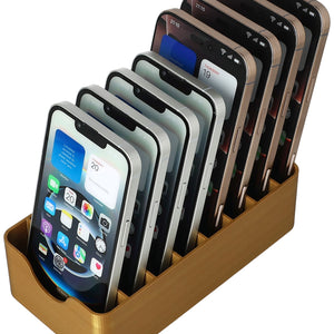 Feldherr Handyhalter / Smartphone Parkplatz für Klassenräume - 8 Handys