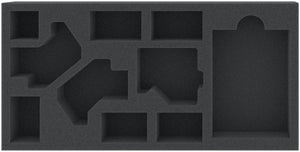 Zestaw pianek Feldherr do HeroQuest (2021): Mag Lustra - pudełko do gry planszowej