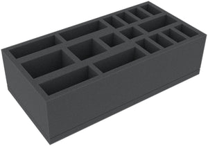 Zestaw pianek Feldherr do HeroQuest (2021): Mag Lustra - pudełko do gry planszowej