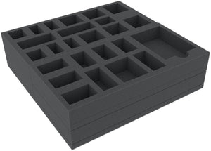 Feldherr Schaumstoff-Set für HeroQuest (2021): Der Mond des Schreckens - Brettspielbox