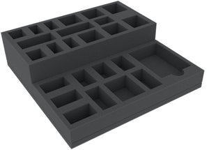 Feldherr Schaumstoff-Set für HeroQuest (2021): Der Mond des Schreckens - Brettspielbox