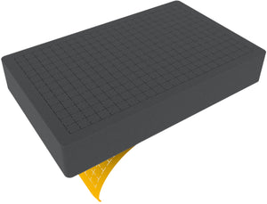 Feldherr Rasterschaumstoff-Set für 9L Really Useful Boxes