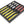IU035A002 Feldherr foam insert for model railway - N scale - 6 compartments - for horizontal storage