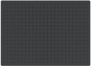 Feldherr foam insert suitable for Auer Packaging EG 43/27 HG, ED 43/27 HG, EDP 43/27 HG