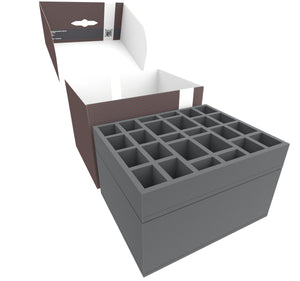 Feldherr Storage Box FSLB250 pour Bardsung : Legend of the Ancient Forge - jeu de base - figurines seulement