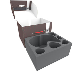 Feldherr Storage Box FSLB250 pour Bardsung : Legend of the Ancient Forge - jeu de base - figurines seulement