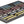 JV035A003 Inserto de espuma Feldherr para maquetas de trenes - escala N - 9 compartimentos - para almacenamiento horizontal