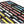 JV035A003 Inserto de espuma Feldherr para maquetas de trenes - escala N - 9 compartimentos - para almacenamiento horizontal