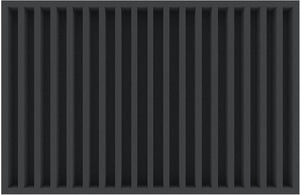 JV040A002 Inserto in schiuma Feldherr per modellismo ferroviario - scala N - 18 scomparti - per stoccaggio in verticale