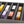 JV045A001 Feldherr foam insert for model railway - H0m scale - 10 compartments - for horizontal storage