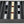 Foam insert for model railway - H0e scale - 9 compartments - for upright storage - JV050A007