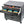 Feldherr Zugliege - N scale - for IKEA ALEX drawer unit on casters 67 x 66 cm - 10 compartments - KQMFQLA01
