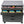 Feldherr Zugliege - N scale - for IKEA ALEX drawer unit on casters 67 x 66 cm - 10 compartments - KQMFQLA01