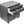 Feldherr Zugliege - N scale - for IKEA ALEX drawer unit on casters 67 x 66 cm - 10 compartments - KQMFQLA01
